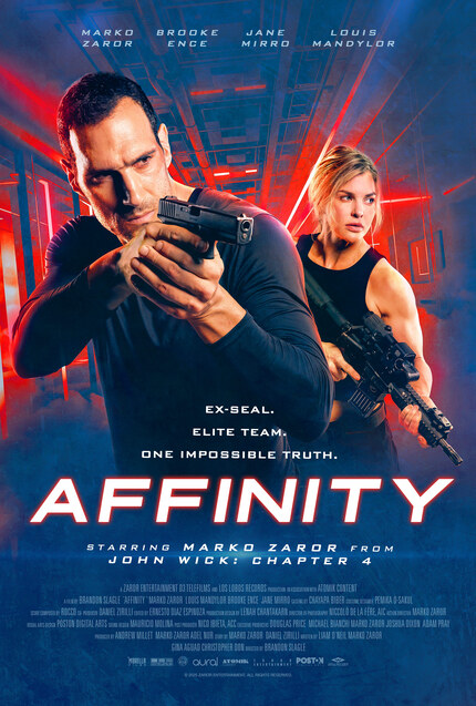 AFFINITY New Trailer: Marko Zaror Tears Through Bangkok in Indie Action Flick